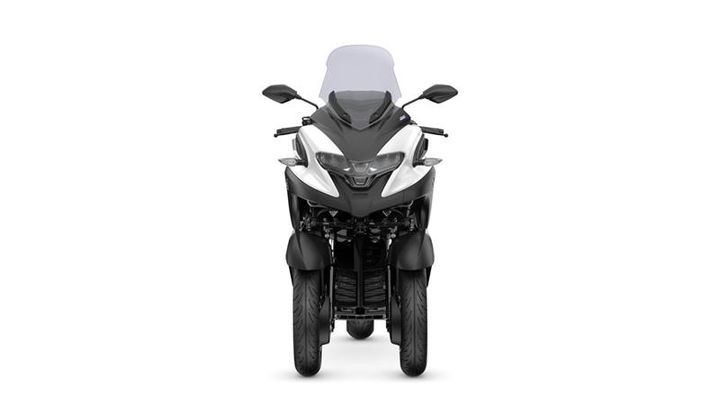 Yamaha 2025 Tricity 300 Power Grey | Central Bikes